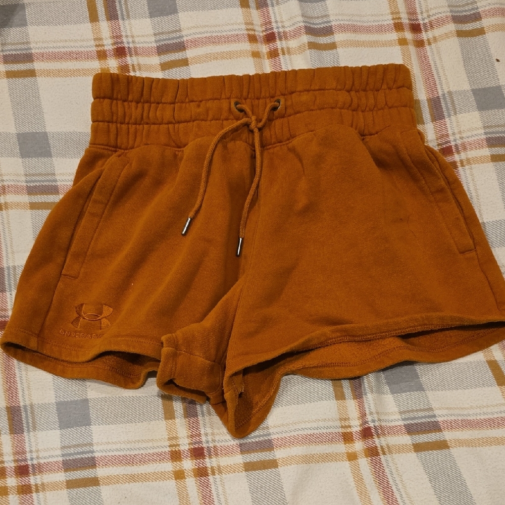 Under Armour Playback Fleexe Shorts